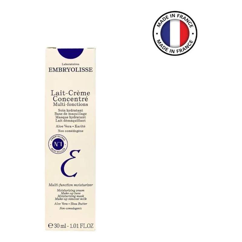 Leche facial hidratante Embryolisse Concentré Original 30 ml