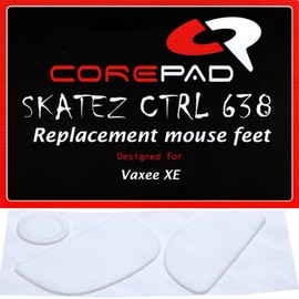 Corepad Skatez CTRL Vaxee XE Mouse Sole 2 Set [Domestic Genuine Product] (CTRL)