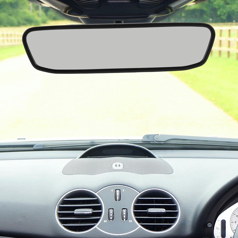 GRIRIW 4.3 Inch Backup Camera Monitor Screen High-Definition Display for