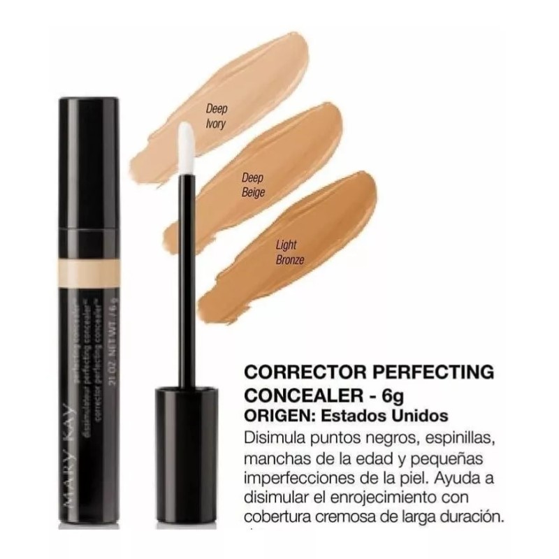 Mary Kay Corrector Perfecting Concealer Mary Kay