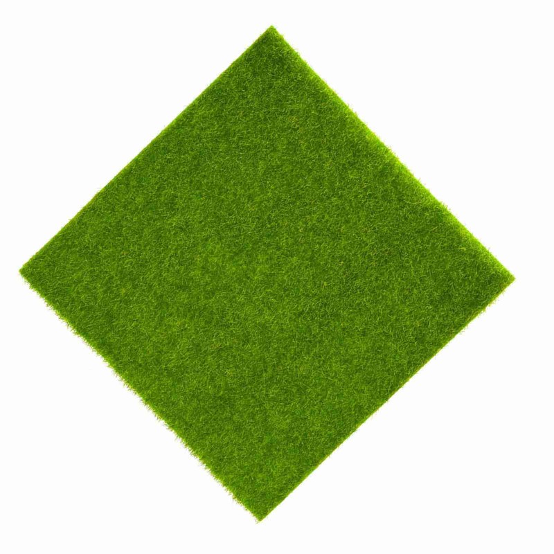 Yctze Synthetic Artificial Grass Mat in 2 Sizes for Lawn,