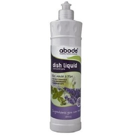 Abode Dishwashing Liquid Wild Lavender & Mint 500ml