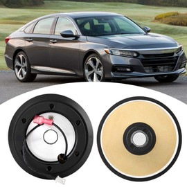 Nrg P/N Srk-131H-Quick Release Steering Wheel - Steering Wheel Hub Adapter Kit 6 Bolt Hole Car Quick Release Steering Wheel Hub Steering Wheel Adapter Aluminum Alloy Fit for CR-V Accord f