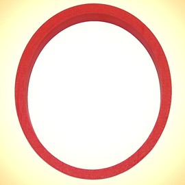 Number Zero Cookie Cutter 4 Inch - Hand Made in the USA