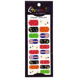 Chesnail(チェスネイル) ユニオンジャック