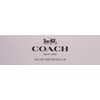 Coach Eau De Parfum, 0.33 Fl Oz