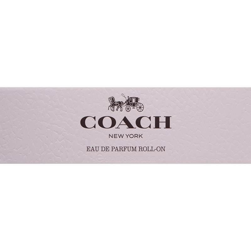 Coach Eau De Parfum, 0.33 Fl Oz