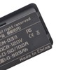 Battery Monitor Meter High Accuracy Voltmeter Ammeter Universal Battery Capacity