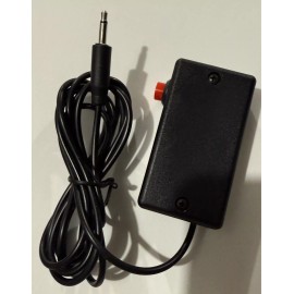 Hamgadgets Pistol Grip PTT SWITCH EASY PUSH w/ 3.5 mm 1/8 mono plug momentary