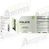 Folate 1000mcg (L-Methylfolate) 120 Capsules, 5-MTHF Active Form of Folic