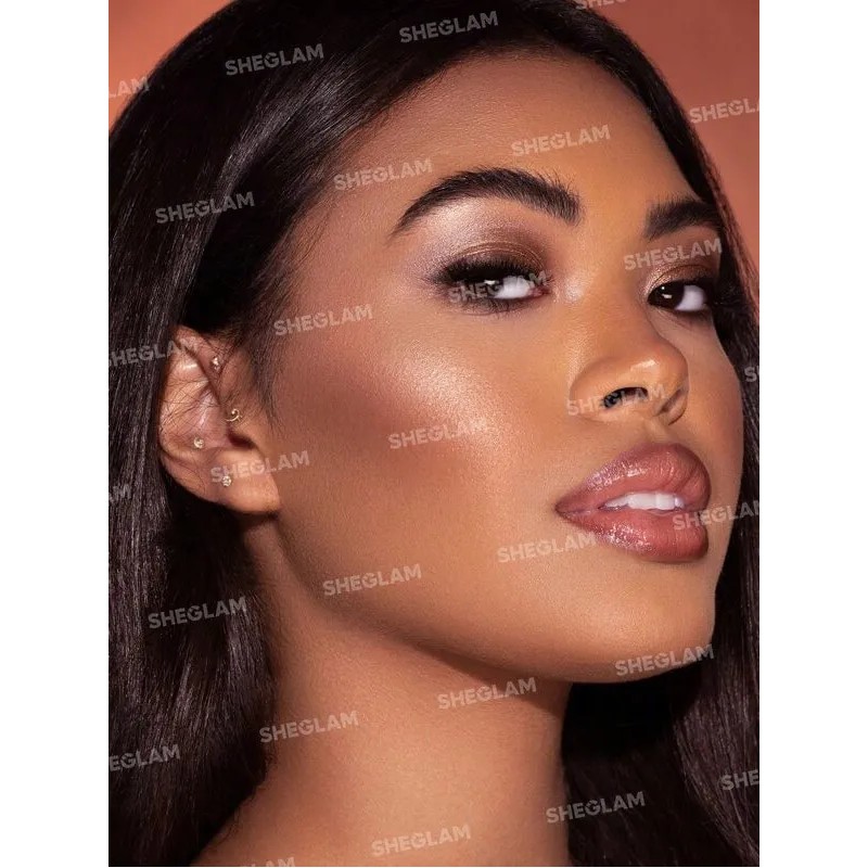 Sheglam Iluminador Líquido Glow Bloom - Bellini Brunch