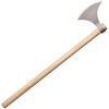 Cold Steel Viking Battle Axe, Overall: 30"