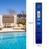 TDS Meter, Digital Water Quality Tester with 0-9990 PPM Measurement