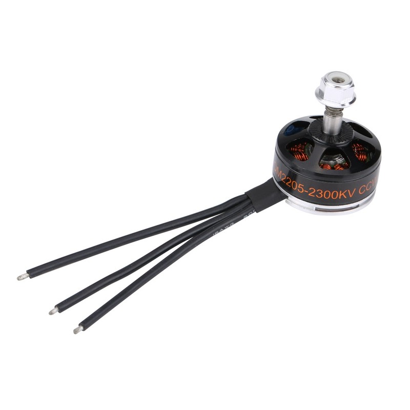 1pc QM2205 2300KV Racing Brushless Motor Drone Part for 210