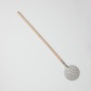 PIZZA PEEL, SS, ROUND, PERFORATED, 45-3/4" L