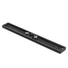 Universal Quick Release Plate Aluminum Alloy Camera Quick Release Plate