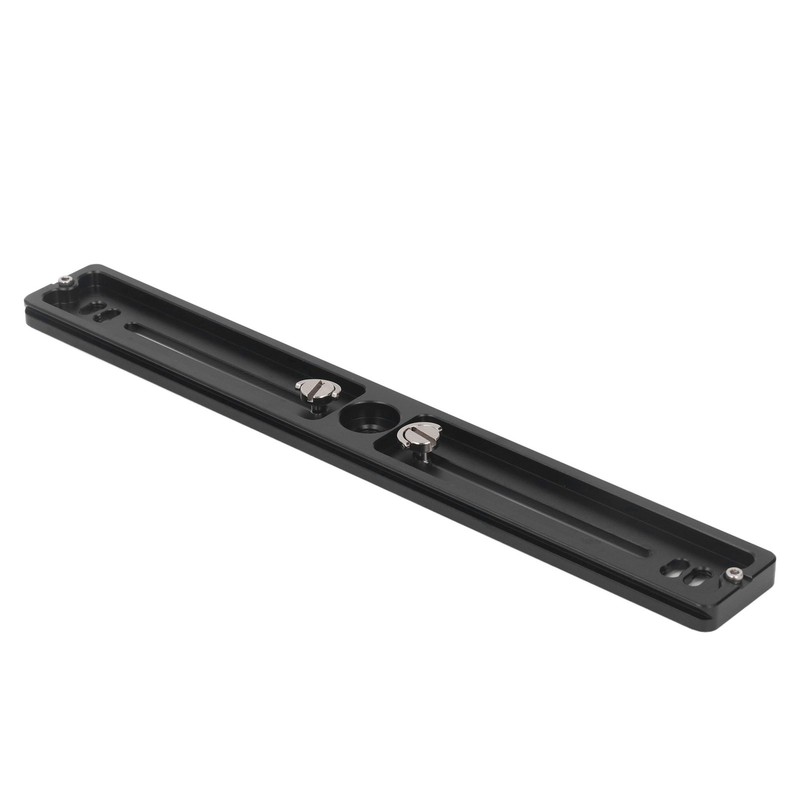 Universal Quick Release Plate Aluminum Alloy Camera Quick Release Plate