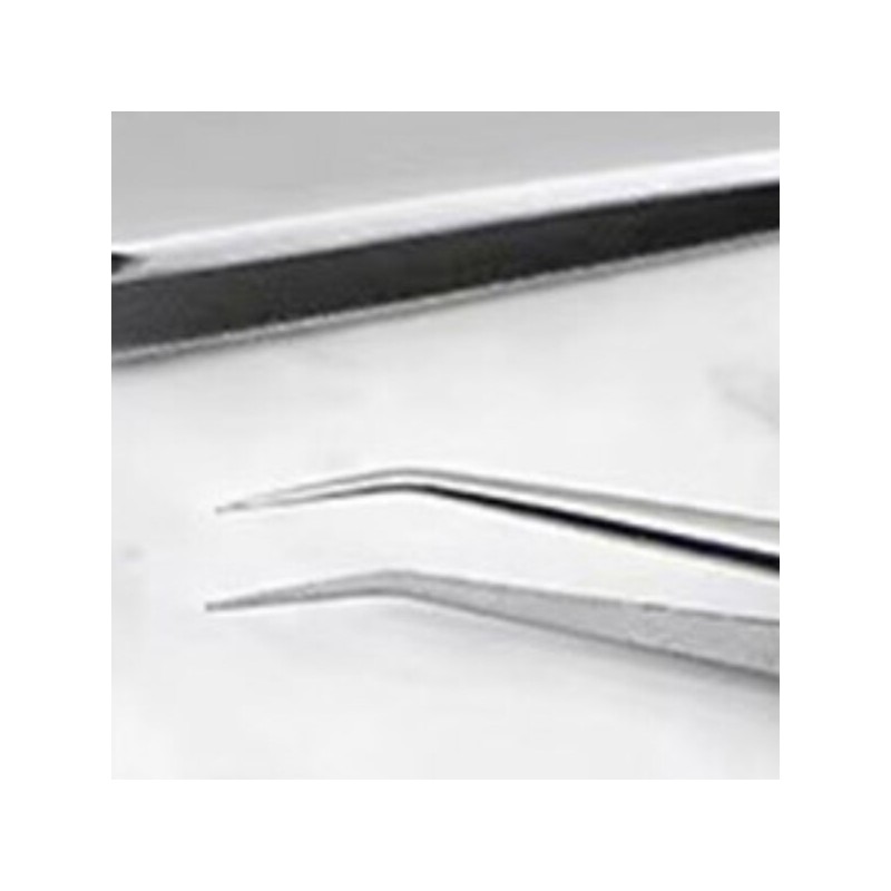 뾰족피지핀셋 초등학생블랙헤드 귀블랙헤드제거 겨드랑이피지제거 Sharp Pimple Tweezers for Elementary School