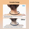 fansitc 2 Pcs LED Neck Reading Lights, Book Light for