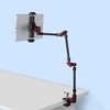 GOINWAVE Adjustable Articulating Magic Arm with Clamp and Phone Holder