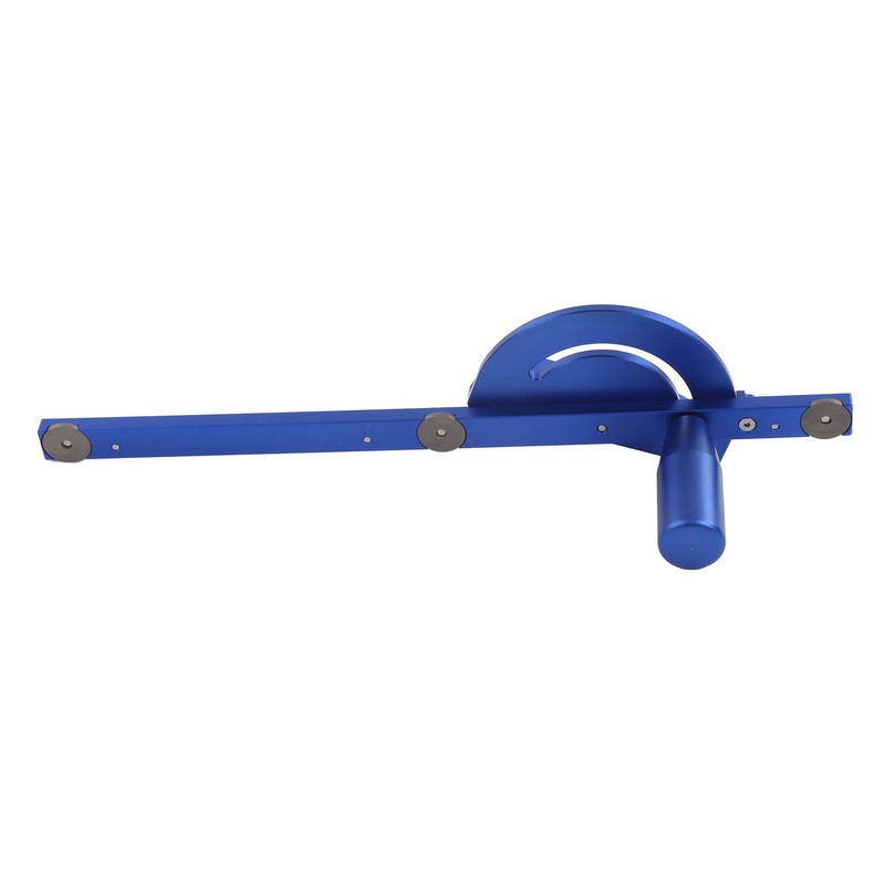 Table Saw Miter Gauge Angle Adjustment Aluminum Alloy Precise Miter