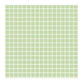 NUZAMAS 137x137cm Rectangle Table Clothes PEVA Table Cloth Water Resistant Table Cover Green Plaid Tablecloth Dining Table Cover for Picnic Camping Coffee Dining Party