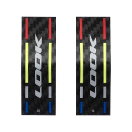 LOOK Kéo Blade 12 Replacement Blade Kit, Black, 46