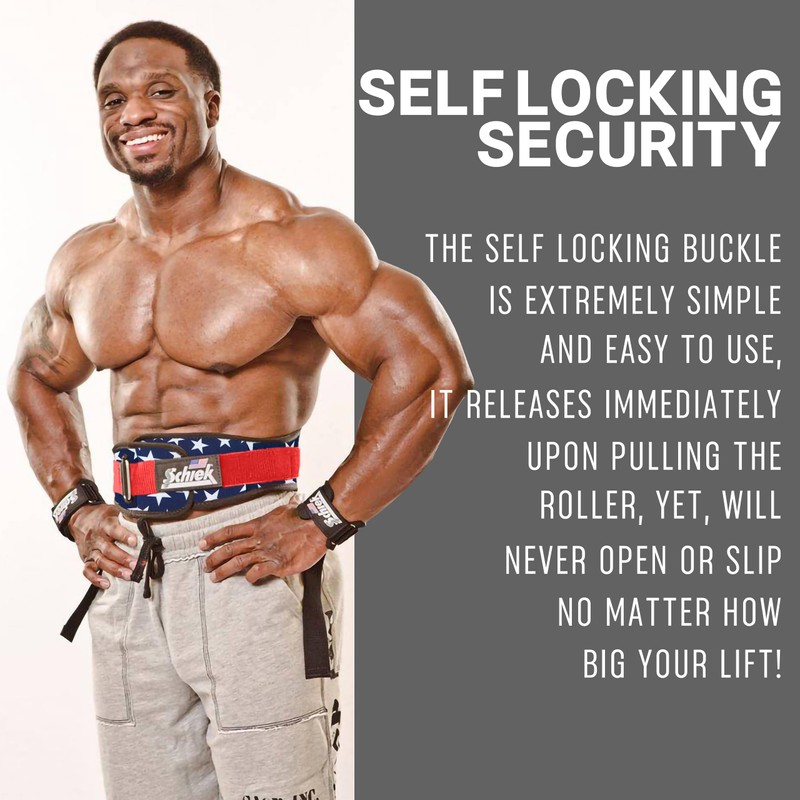 Schiek 2006 Model Medium Weight Lifting Belt