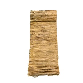 Usui Agriculture and Livestock Products (Manufacture) Straw Mat, Approx. 19.7 x 70.9 inches (50 x 180 cm), Approx. 1.3 lbs (0.6 kg)