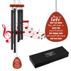 Boiveco Memorial Sympathy Wind Chimes Gifts for Loss of Loved
