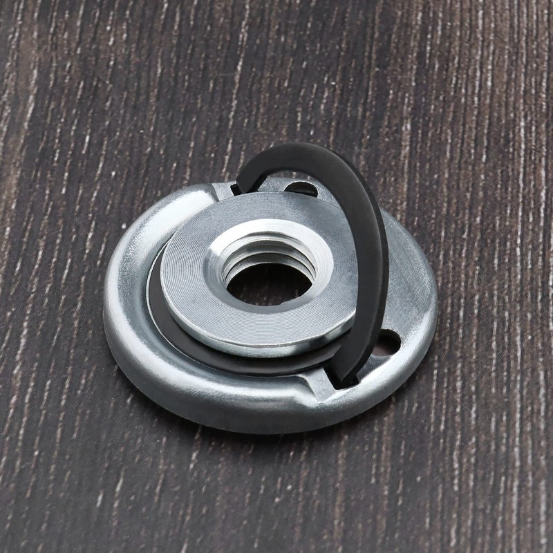 ECSiNG M14 Angle Grinder Locking Flange Nut for Angle Grinders