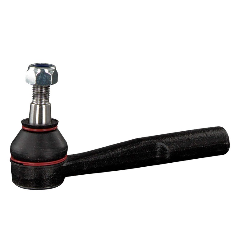 febi bilstein 26636 Tie Rod End with nut, pack of