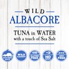 Blue Harbor Fish Co. Wild Albacore Solid White Tuna in