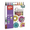APLI Kids 18218 Felt Tip Pens Unica