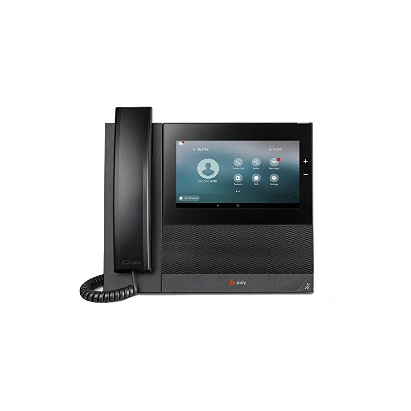 Poly CCX 600 OpenSIP - VoIP Phone (Renewed)