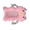 Baby Bathtub Floating Mat Infant Bathing Tub Bed Cushion Adjustable