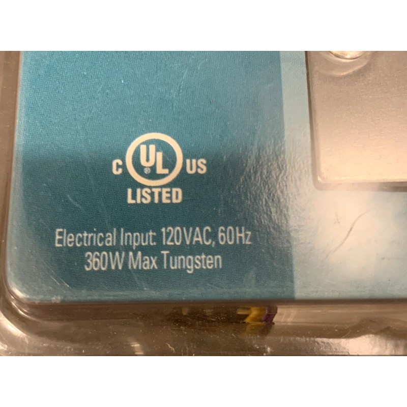 GE NEW GE SmartHome Wall Switch SmartRemote Plus Receiver Module