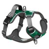 Embark Urban Dog Harness, No-Pull Reflective Trim Dog Harness for