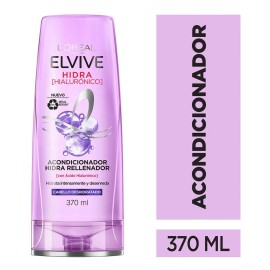 Acondicionador L'oréal Paris Elvive Hidra Hialurónico 370ml