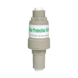 Bbagua GS110021 Pressure Regulator 1/4 Osmosis, White