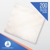 Dynarex Dynarex Non-Woven Sponges, Non-Sterile, Gauze Sponges, for Cleansing, Prepping