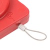 Lockout Tagout Cable Lock 2mm Stainless Steel LOTO Cable Lockout