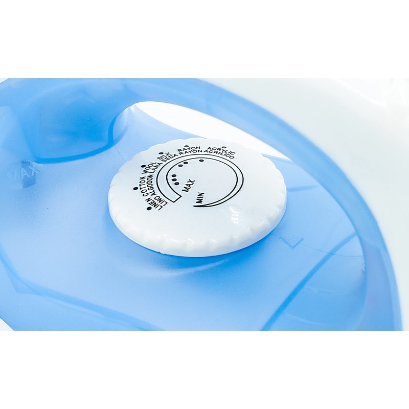 Impress Basic Clothing Iron | Non-Stick | Compact | Spray