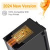 HenceBuy Compatible Toner Cartridge Replacement for Kyocera TK5242 TK-5242 TK5242K