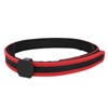 Outdoor Tactics Competition High Speed Special Shooting Waist Belt (Red