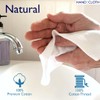 Artisan Cotton Reusable Paperless Towels/American Made/Eco-Friendly Dyes/Machine Washable/Absorbent/Durable/Quality Edges/No Pilling/Guest