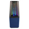Bluetooth Speaker, RGB Wireless Stereo Speaker with AUX USB Port