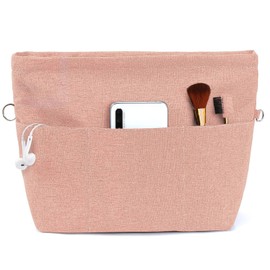 VANCORE Small Inner Bag, Freestanding, Lightweight, Back-in-Back, Waterproof, Storage Bag, Divider, For Tote Bags, Women's, Men's, Organize Items, Organize, Work or Travel