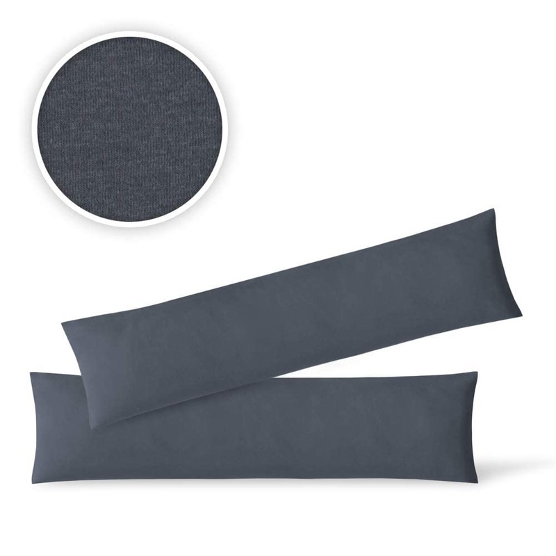 Exklusiv Heimtextil Cushion Cover, Double Pack with Zip, 40 x