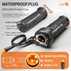 Electric Motorcycle Accelerator Right Hand Full Twist Throttle Ebike Throttle